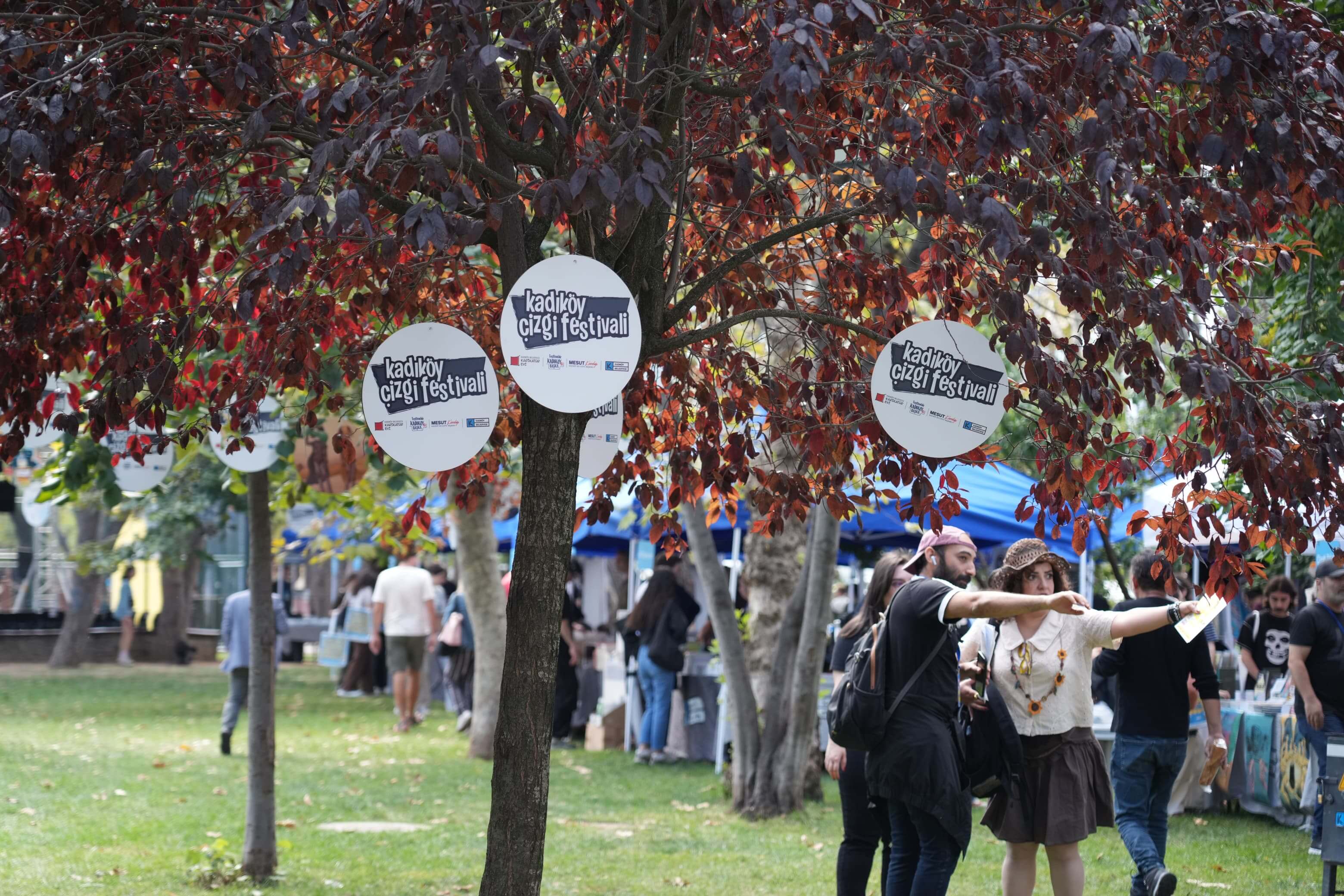 Kadıköy’ün en renkli festivali başladı